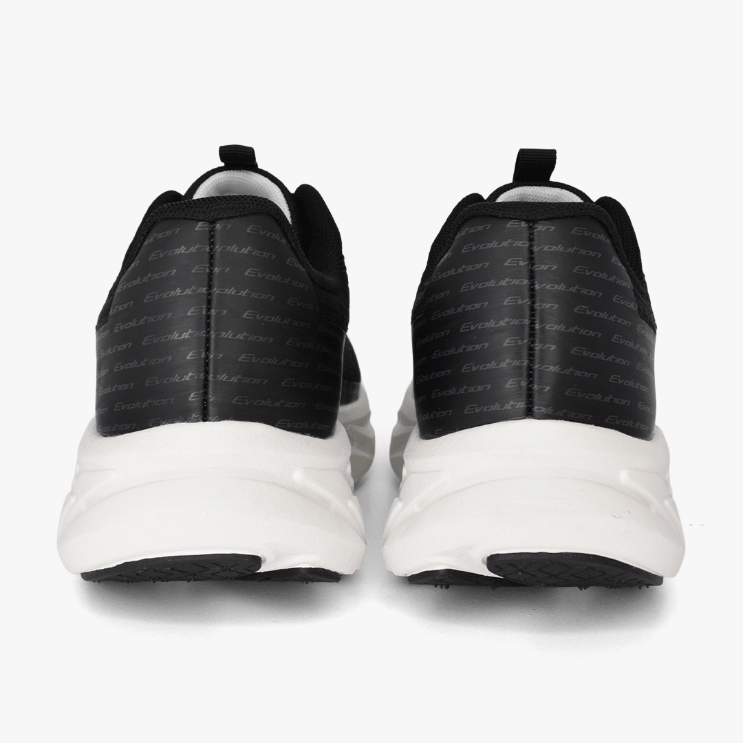 Tenis Hebar Croydon para mujer en color negro