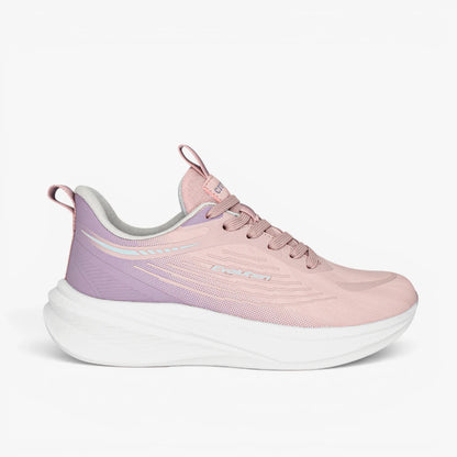 Tenis Teji Croydon para mujer en color palo rosa