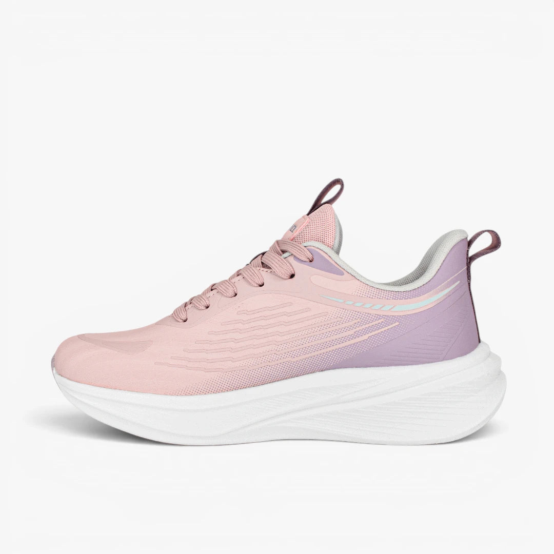 Tenis Teji Croydon para mujer en color palo rosa