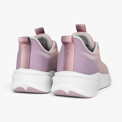Tenis Teji Croydon para mujer en color palo rosa