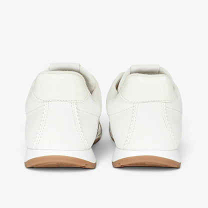 Tenis para mujer en color talco