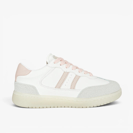 Tenis para mujer en color talco