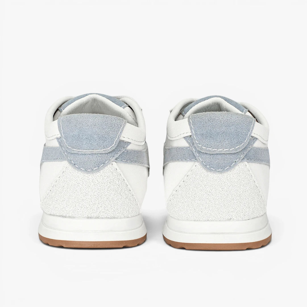 Tenis para mujer en color vainilla