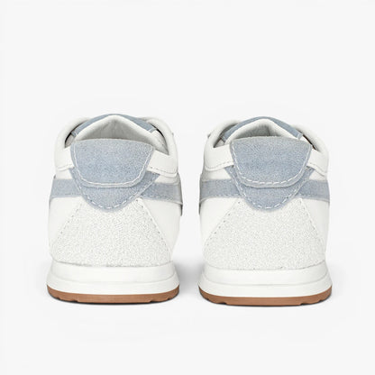 Tenis para mujer en color vainilla