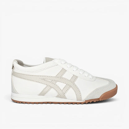 Tenis para mujer en color vainilla