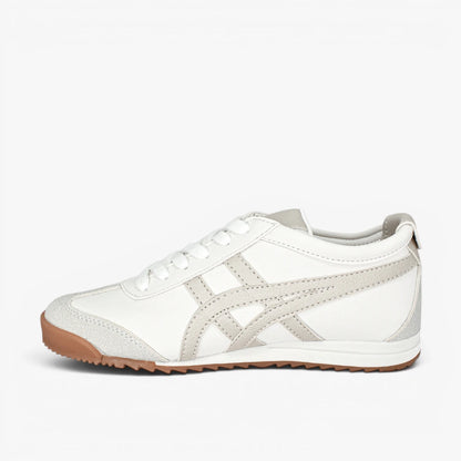 Tenis para mujer en color vainilla