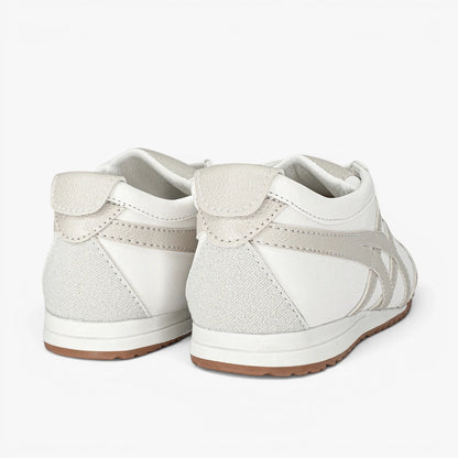 Tenis para mujer en color vainilla