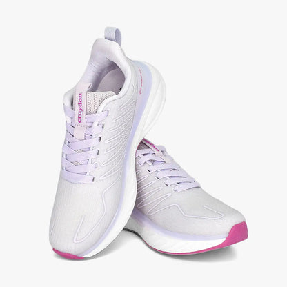 Tenis Mozol Croydon para mujer en color gris