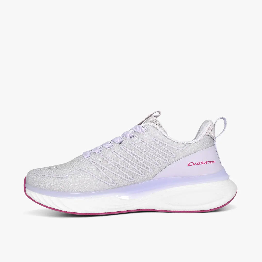 Tenis Mozol Croydon para mujer en color gris