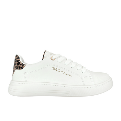 Tenis para mujer en color hueso
