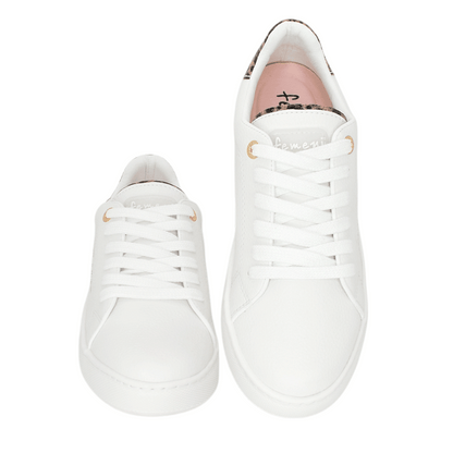 Tenis para mujer en color hueso