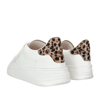 Tenis para mujer en color hueso