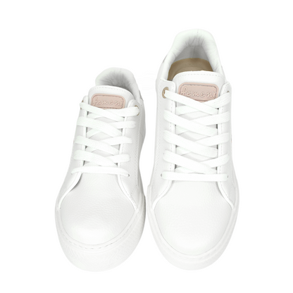 Tenis para mujer en color hueso