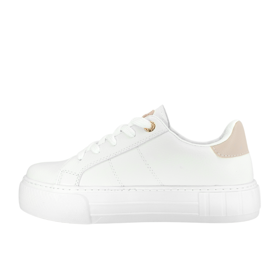 Tenis para mujer en color hueso