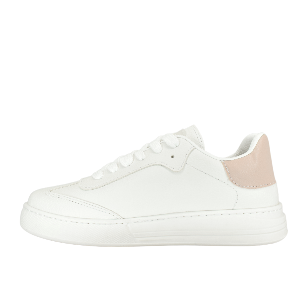 Tenis para mujer en color hueso