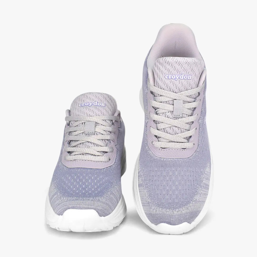 Tenis Nwak Croydon para mujer en color lila