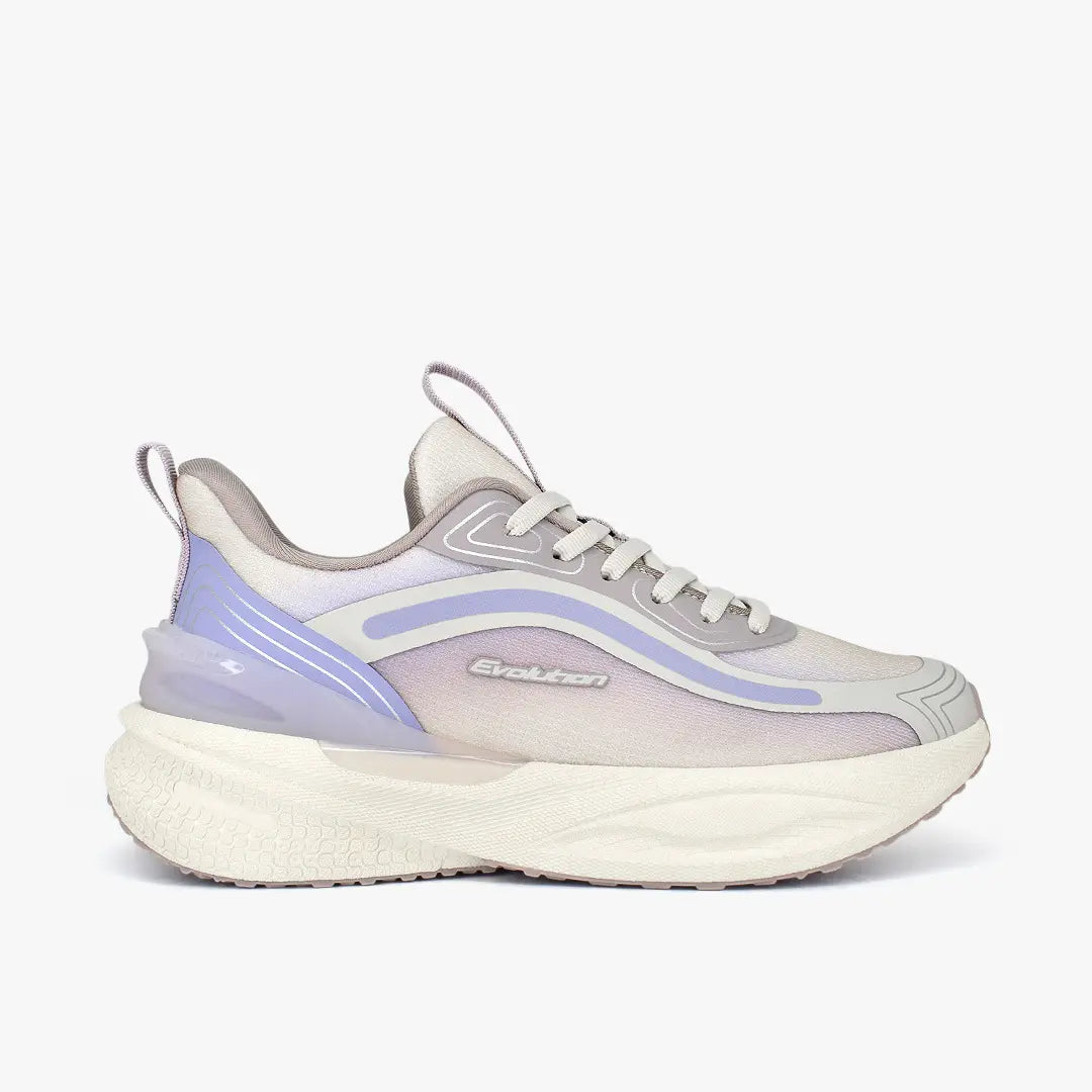 Tenis Pehow Croydon para mujer en color lila