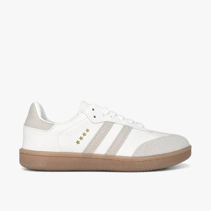 Tenis para mujer en color marfil
