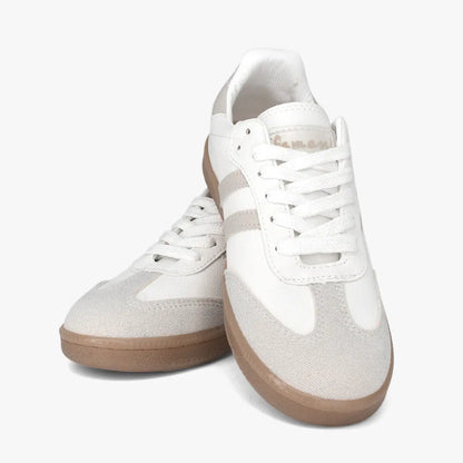 Tenis para mujer en color marfil