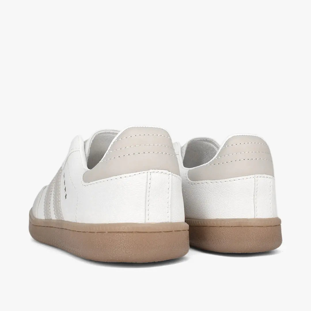 Tenis para mujer en color marfil