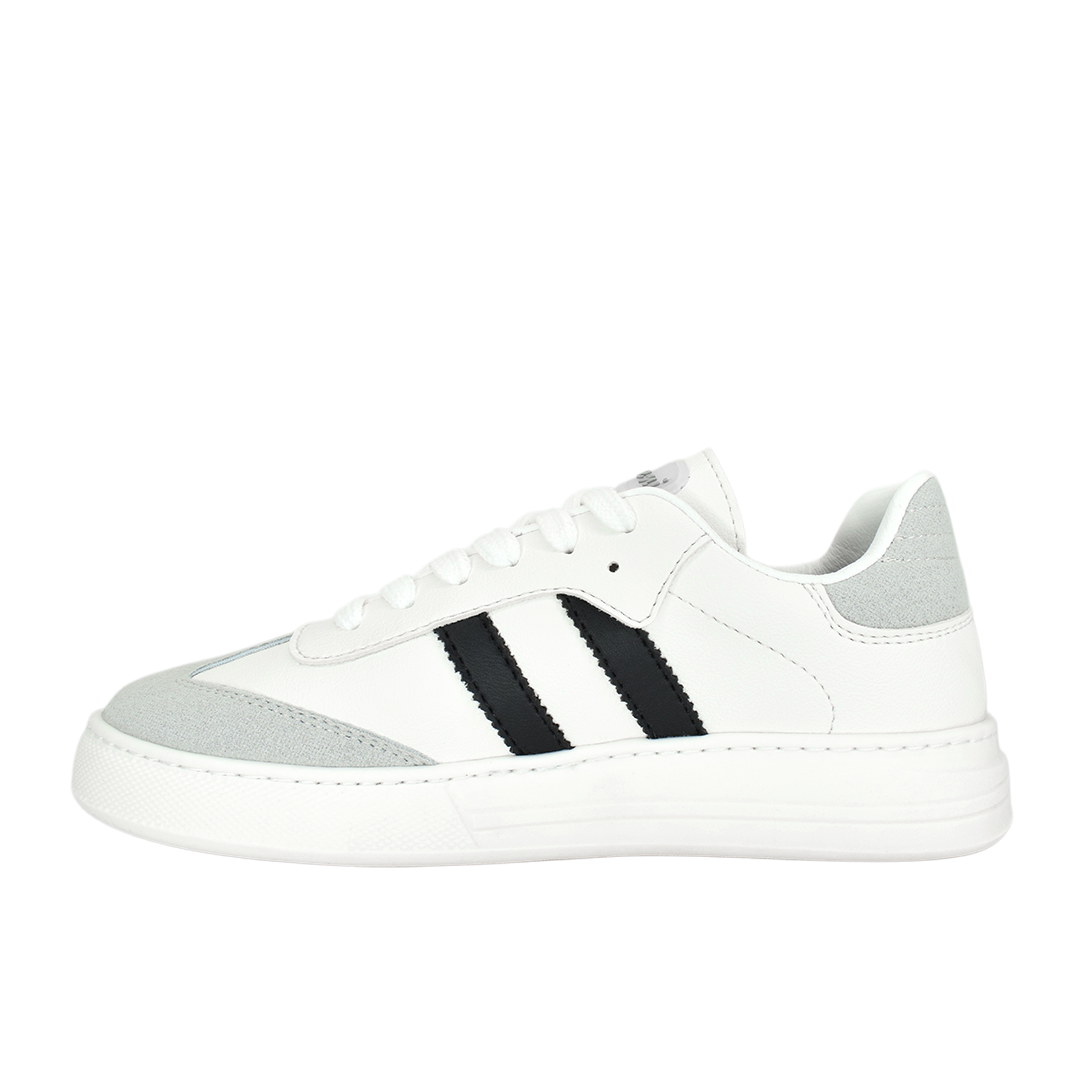 Tenis para mujer en color marfil