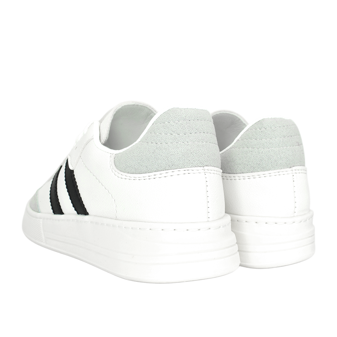 Tenis para mujer en color marfil