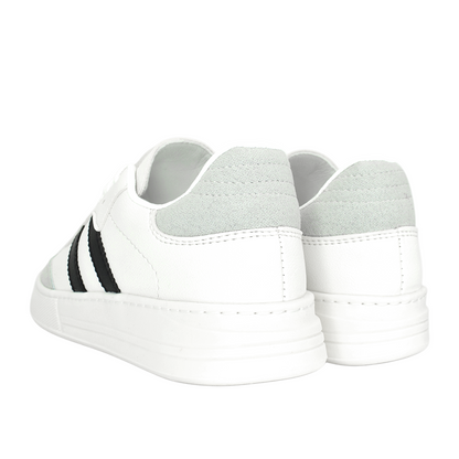 Tenis para mujer en color marfil