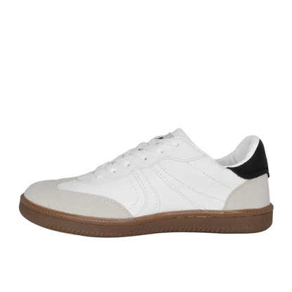 Tenis para mujer en color marfil