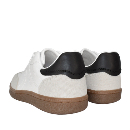 Tenis para mujer en color marfil