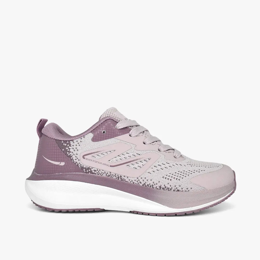 Tenis para mujer en color moraleche
