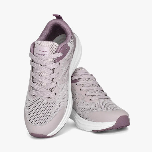 Tenis para mujer en color moraleche