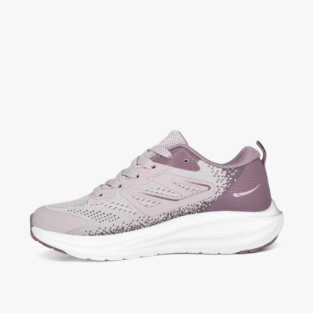 Tenis para mujer en color moraleche