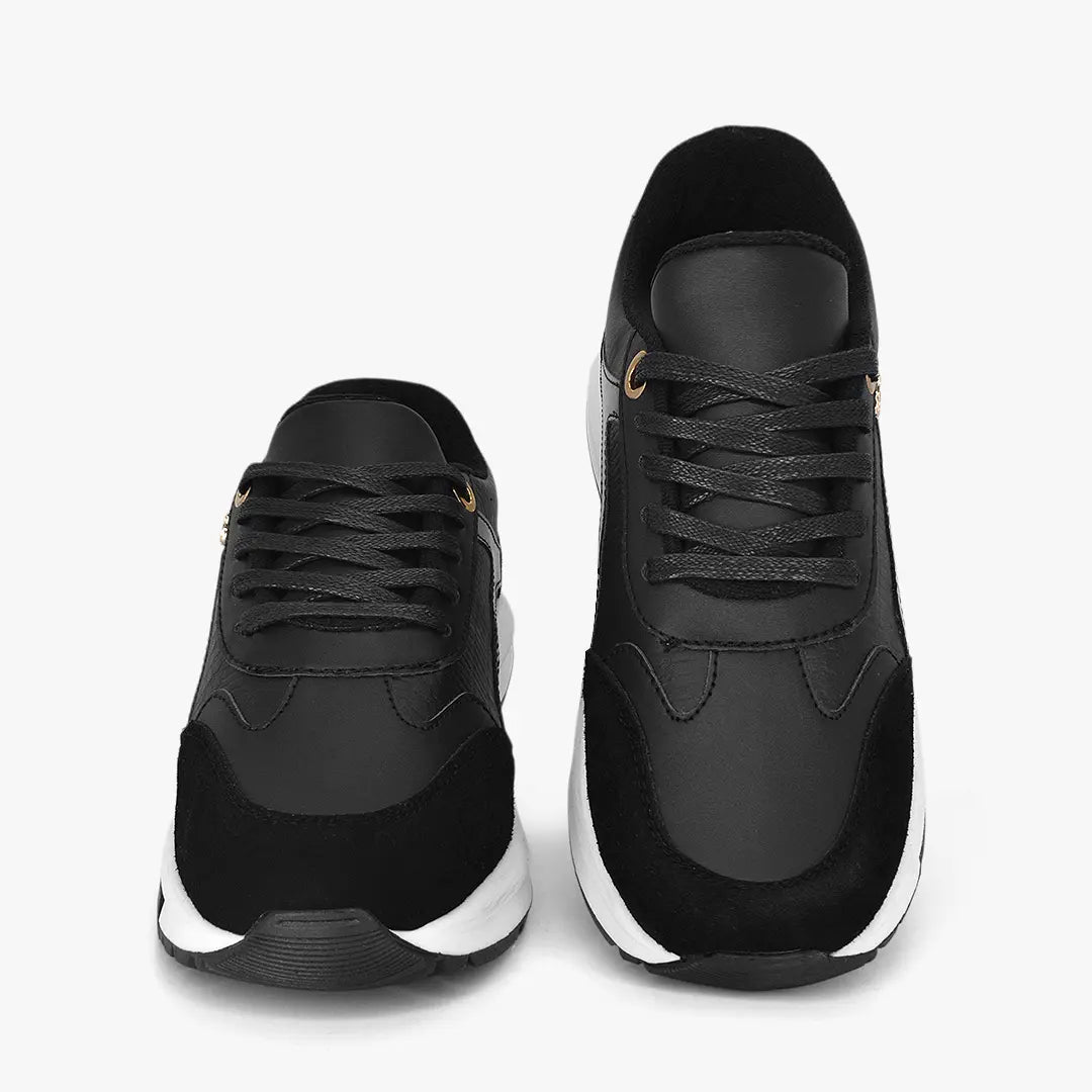 Tenis para mujer en color negro