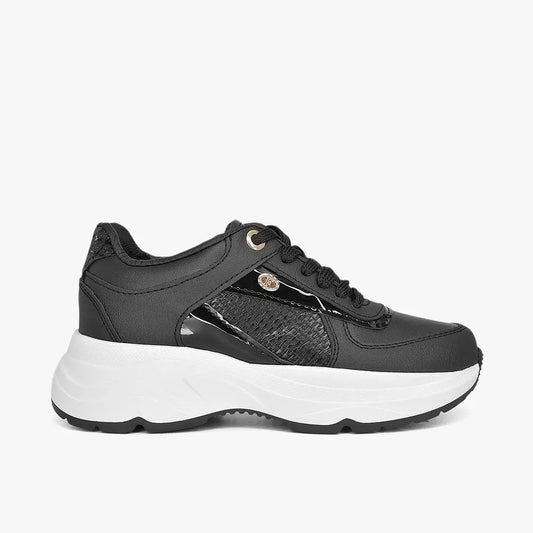 Tenis para mujer en color negro