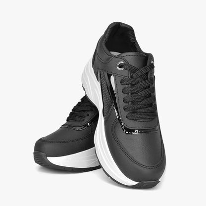 Tenis para mujer en color negro