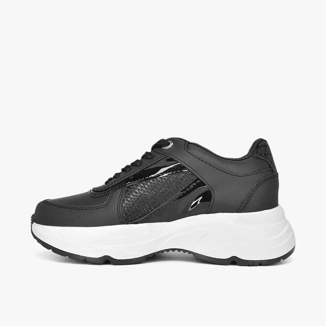 Tenis para mujer en color negro