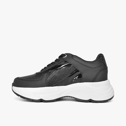 Tenis para mujer en color negro