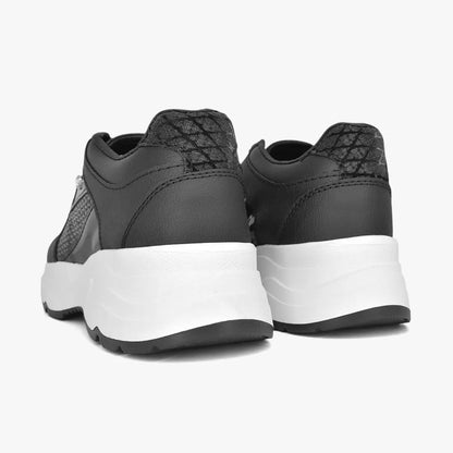 Tenis para mujer en color negro