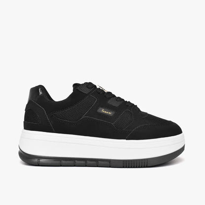 Tenis para mujer en color negro