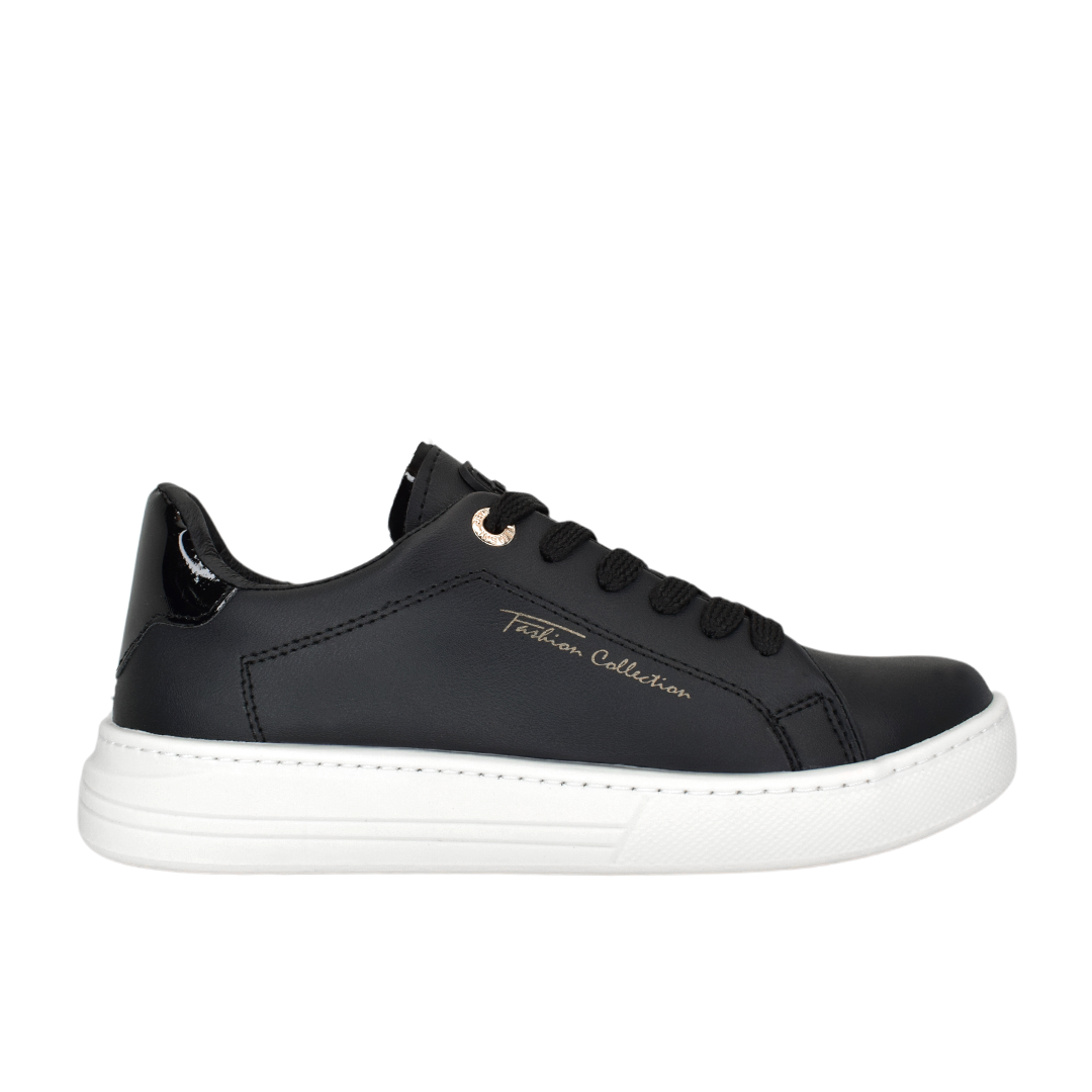 Tenis para mujer en color negro