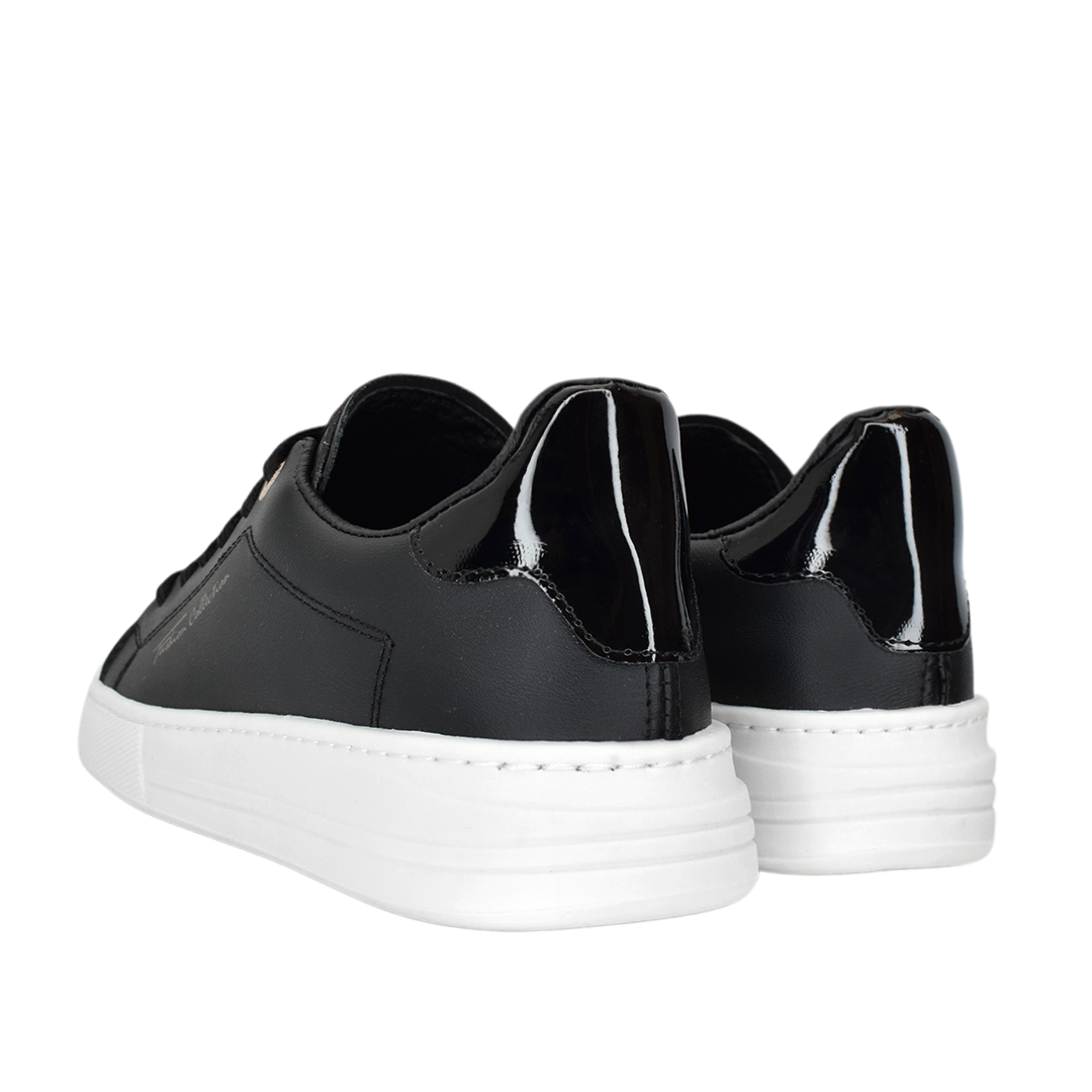 Tenis para mujer en color negro