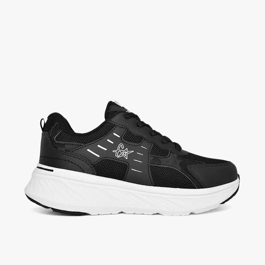 Tenis para mujer en color negro