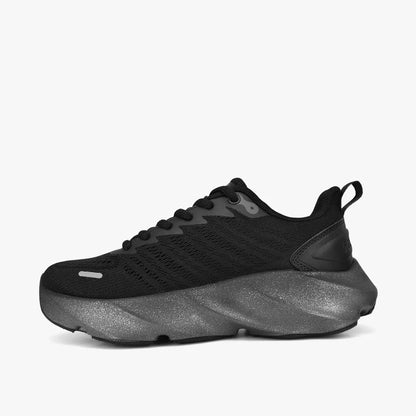Tenis OP Flexboom para mujer en color negro