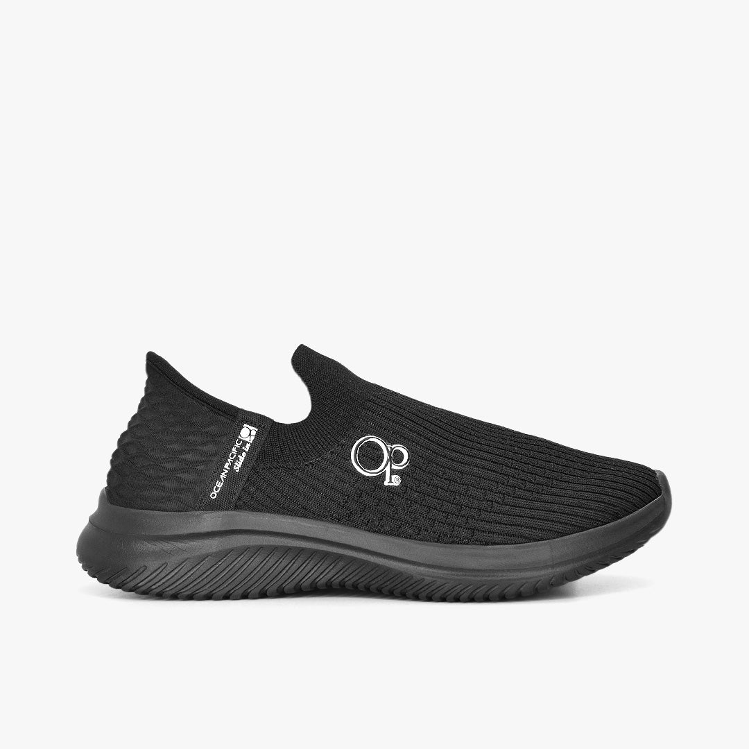 Tenis OP para mujer en color negro