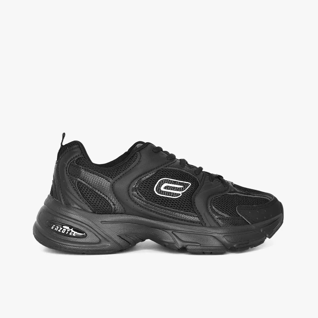 Tenis para mujer en color negro
