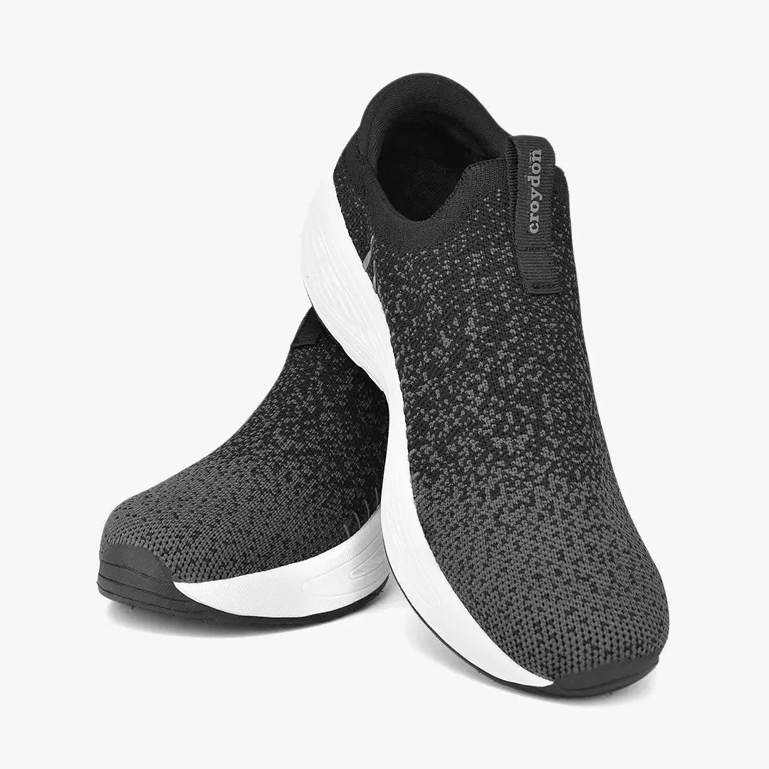 Tenis Genav Croydon para mujer en color negro