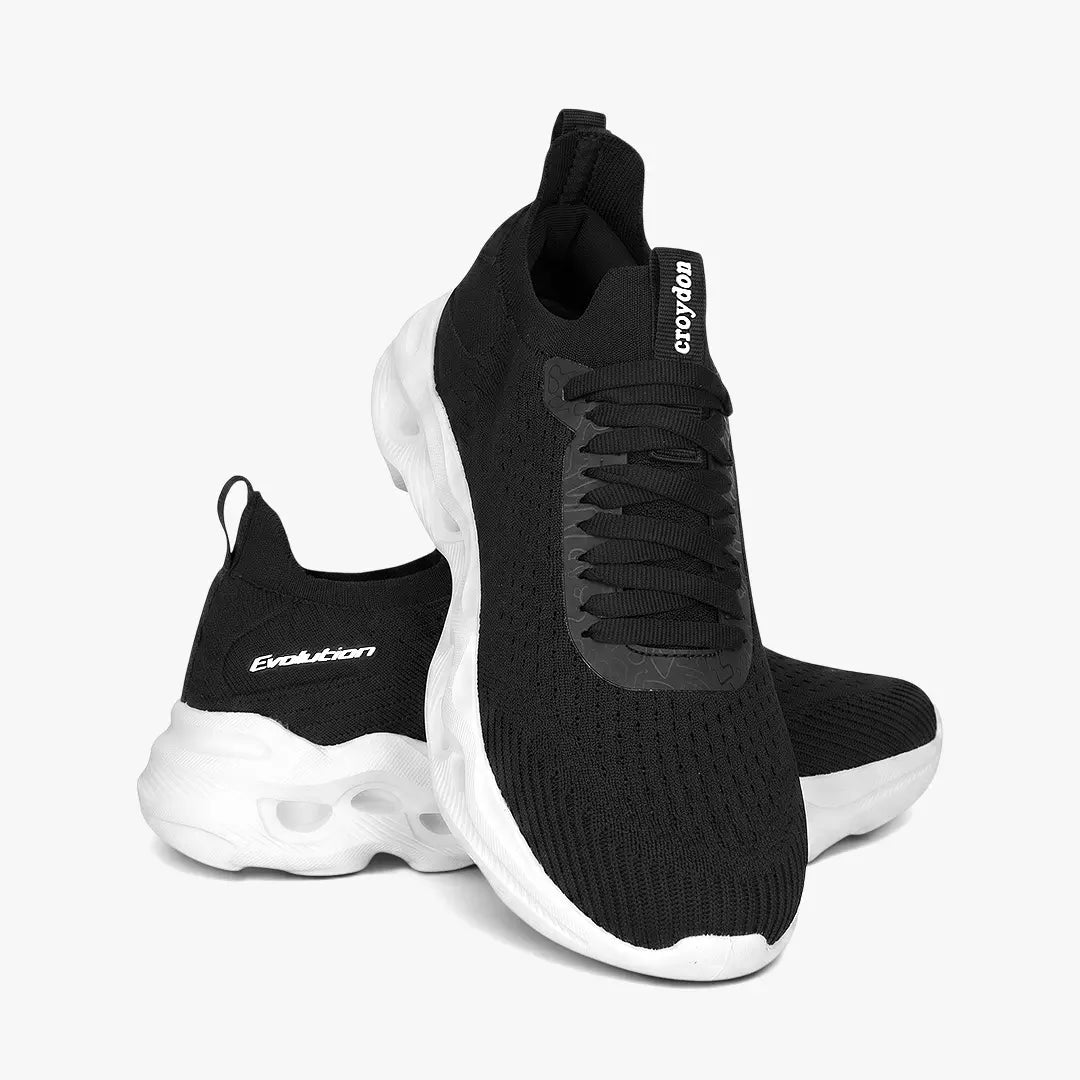 Tenis Dokox Croydon para mujer en color negro