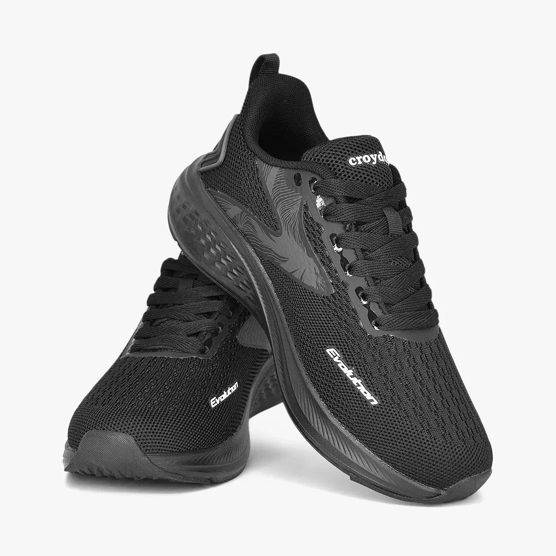 Tenis Bagol Croydon para mujer en color negro