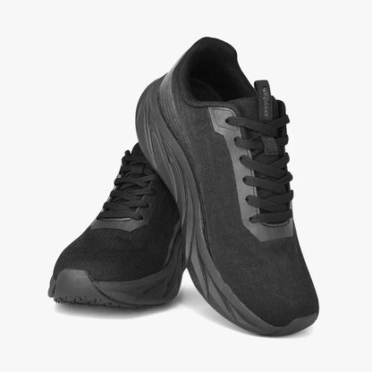 Tenis Hebar Croydon para mujer en color negro