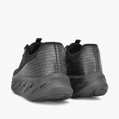 Tenis Hebar Croydon para mujer en color negro